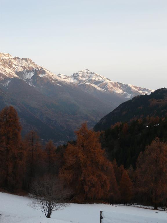 Il Balcone Delle Alpi Apartment Oulx Стая снимка